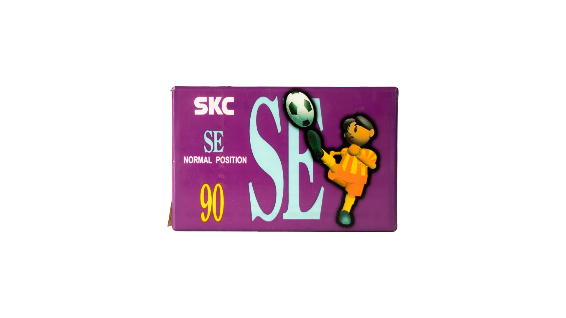 15 DSC08175 SKC Blank Tape - Image 1