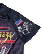 Street Machine Summernats V8CCINE Sublimated Polo Shirt - Image 3