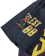 Street Machine Summernats V8CCINE Sublimated Polo Shirt - Image 4