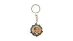 Kamal El-Shenawy Metal Keychain