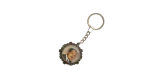 Kamal El-Shenawy Metal Keychain - Image 4