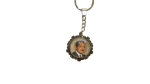 Kamal El-Shenawy Metal Keychain - Image 5