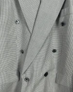 Peter Van Holland Double-Breasted Blazer (Deadstock) - XL - Image 2
