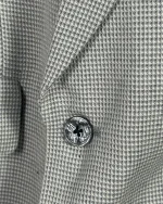 Peter Van Holland Double-Breasted Blazer (Deadstock) - XL - Image 3