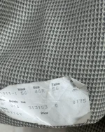 Peter Van Holland Double-Breasted Blazer (Deadstock) - XL - Image 8