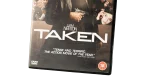 Taken "Extended Harder Cut" Movie DVD 2008 - Image 3