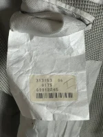 Peter Van Holland Double-Breasted Blazer (Deadstock) - XL - Image 11