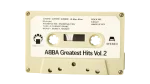 1979 ABBA Greatest Hits Vol.2 Cassette Tape - Image 2