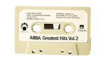 1979 ABBA Greatest Hits Vol.2 Cassette Tape - Image 3