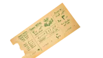Cinema Royal Ticket - Image 3