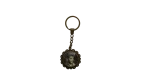 Shoukry Sarhan Metal Keychain - Image 2