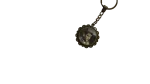 Shoukry Sarhan Metal Keychain - Image 3