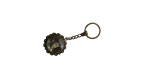 Shoukry Sarhan Metal Keychain - Image 4