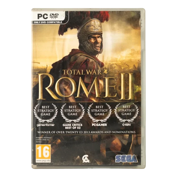 Total War: Rome II PC Game