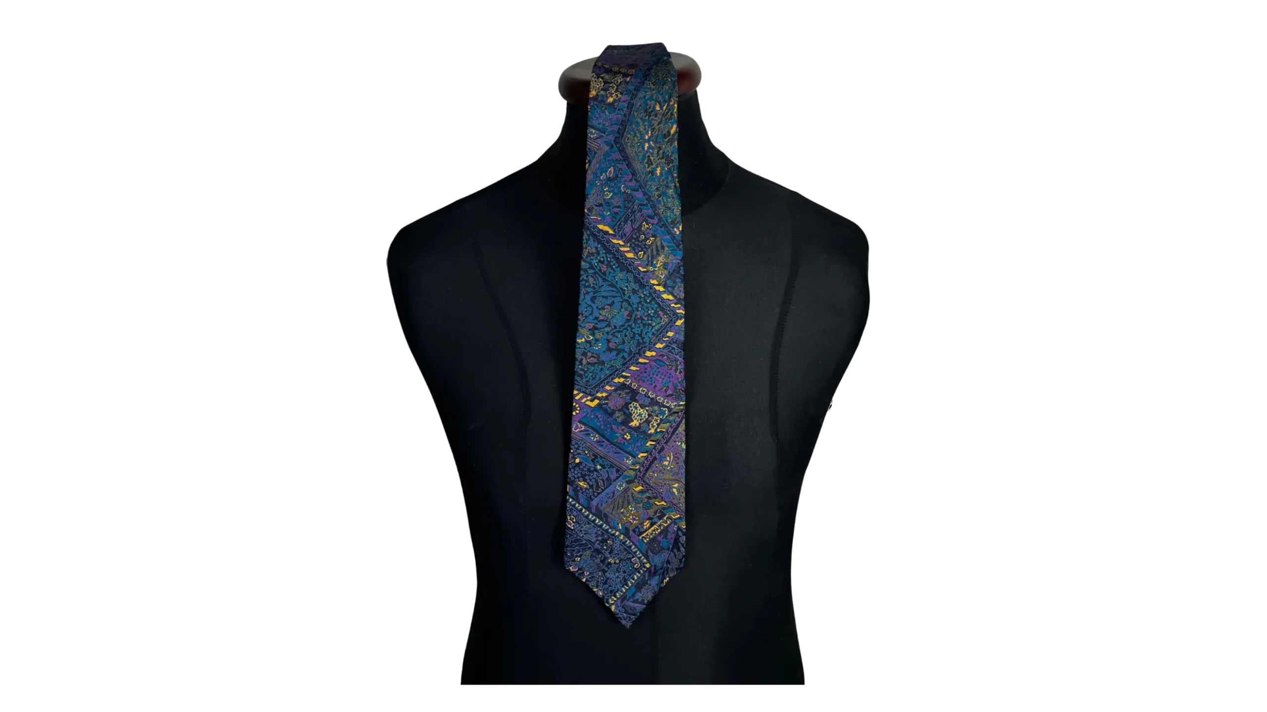 2 Andre Chenier Necktie 9.5 cm - Image 1