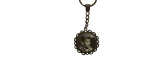 Shoukry Sarhan Metal Keychain - Image 5
