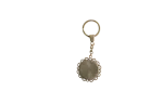 Shoukry Sarhan Metal Keychain - Image 6