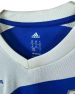 Adidas Blue & White KGC FC Football Jersey - Image 4