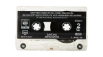 1997 Santana - Aniversario Vol. 1 Cassette Tape - Image 4