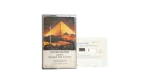 Steven Halpern Egypt Sounds And Silence Inside Great Pyramid Audio Tape