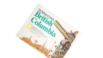National Geographic British Columbia Map Insert 1990s - Image 2