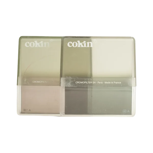 Cokin Cromofilter SA Square Filter Set Box