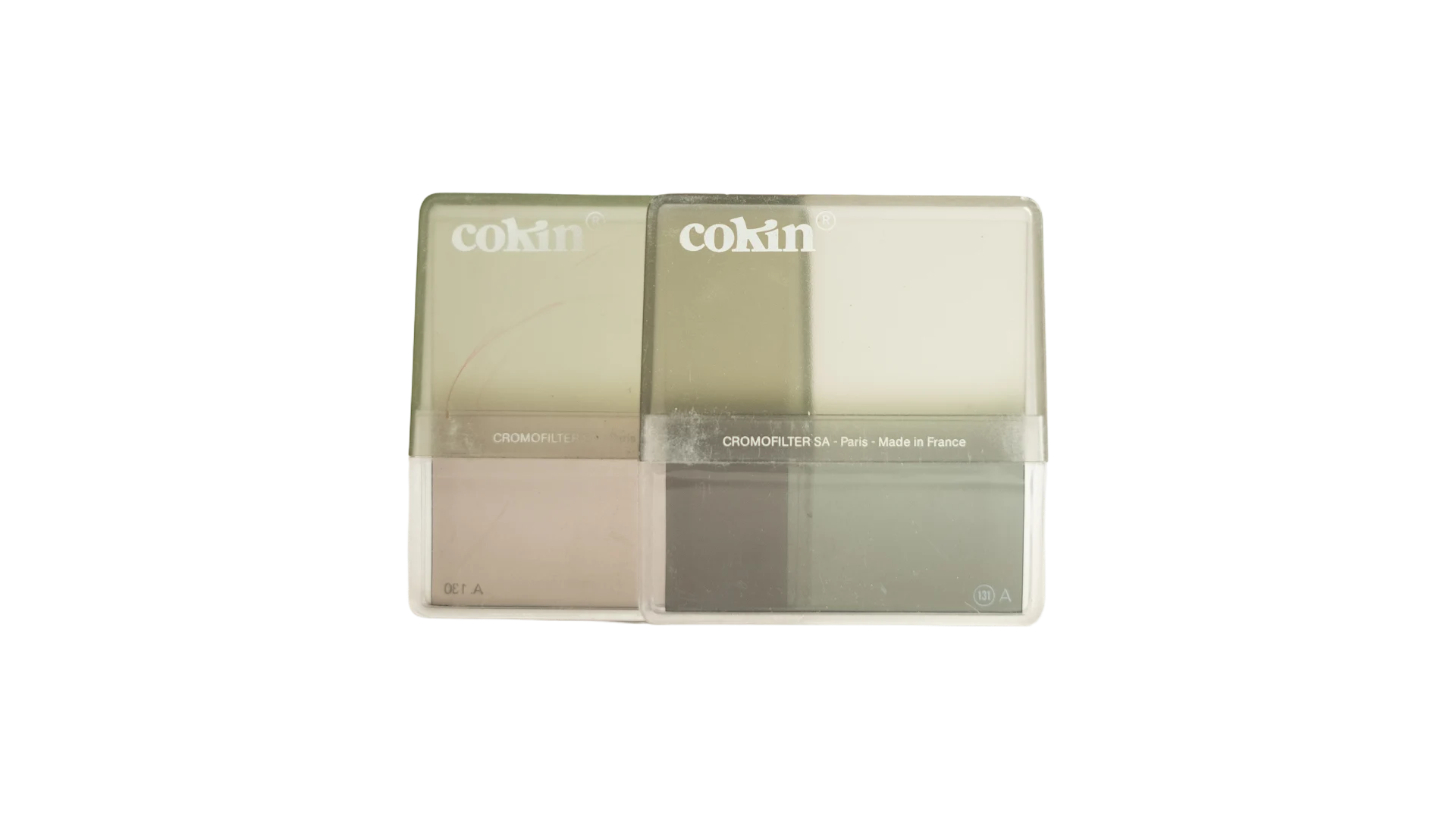226 DSC07182 Cokin Cromofilter SA Square Filter Set Box - Image 1
