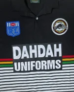 NRL Heritage Penrith Panthers 1991 Dahdah Uniforms Jersey - Image 2