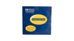 HP DeskJet 970C Series Driver Software CD/Manual Box