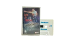 Michael Jackson Live In Brunei Mega Music Cassette Tape
