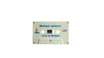 Michael Jackson Live In Brunei Mega Music Cassette Tape - Image 3