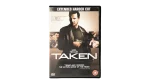 Taken "Extended Harder Cut" Movie DVD 2008