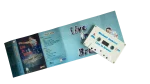 Michael Jackson Live In Brunei Mega Music Cassette Tape - Image 5