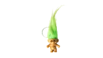 Troll Keychain