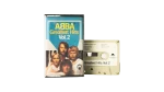 1979 ABBA Greatest Hits Vol.2 Cassette Tape