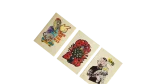 Three Panini Stickers - Image 2