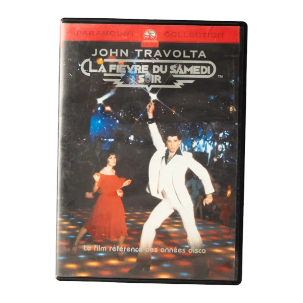 La Fièvre du Samedi Soir Movie DVD