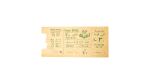 Cinema Royal Ticket