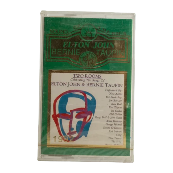 Two Rooms Celebrating The Songs Of Elton John & Bernie Taupin Cassette