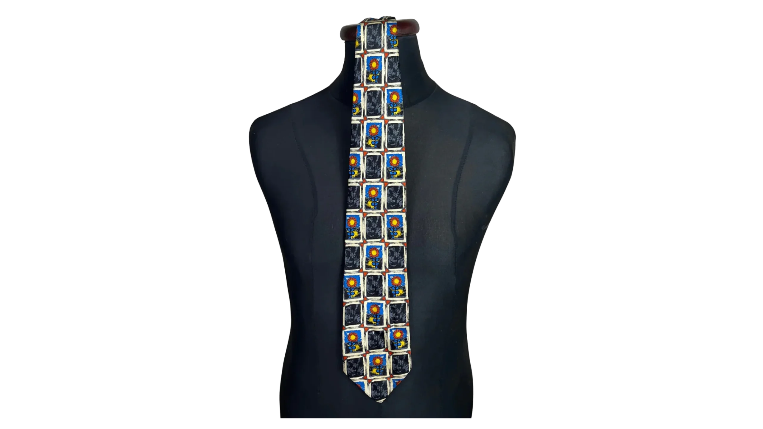 3 New Fast Necktie 10 cm - Image 1