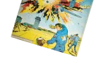 Dan Cooper Arabic Comic Book Magazine - Image 3