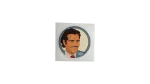 Omar El Sherif Sticker