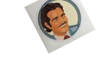 Omar El Sherif Sticker - Image 3