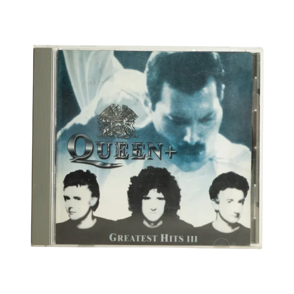 Queen Greatest Hits III Music CD
