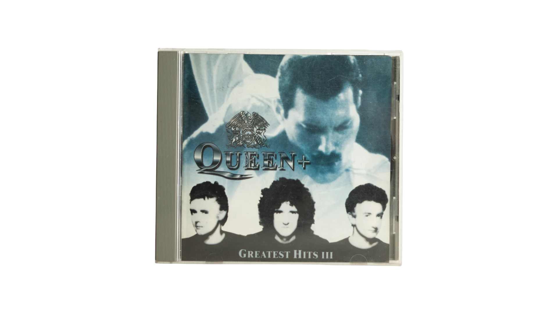 325 DSC07284 Queen Greatest Hits III Music CD - Image 1