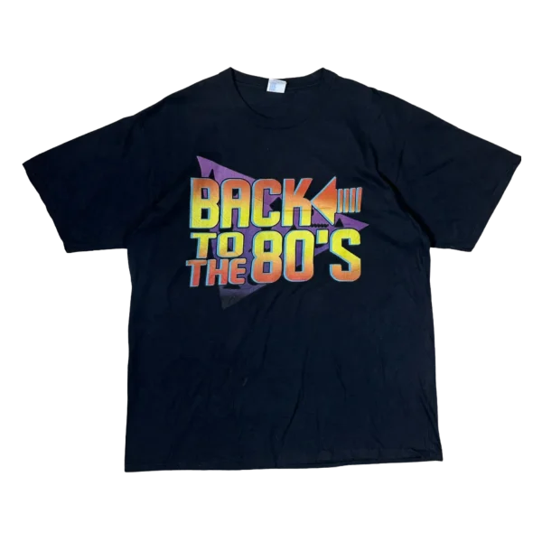 Back to the 80s Graphic T-shirt