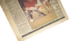 1990 Akhbar El Riyada Sports Newspaper - Image 3