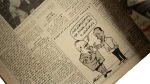 1990 Akhbar El Riyada Sports Newspaper - Image 6