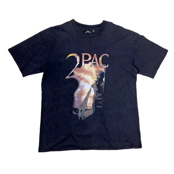 2Pac Graphic T-Shirt