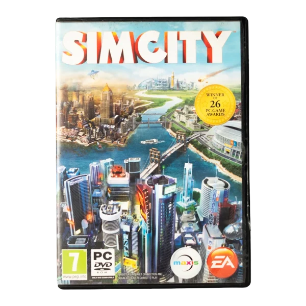 SimCity PC Game